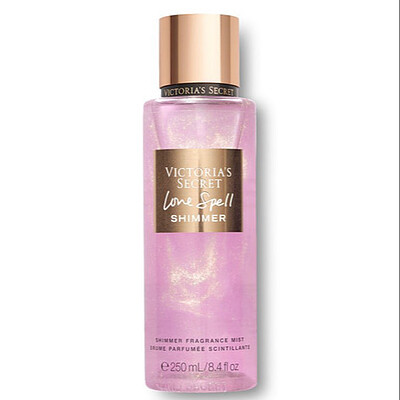 بادی میست لاو اسپل شیمر Love spell shimmer 