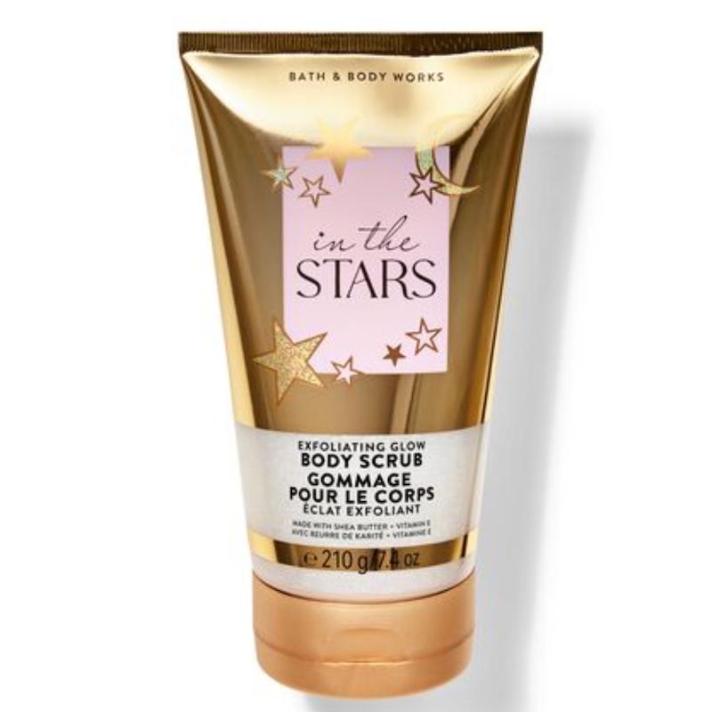 اسکراب بدن این د استارز In the stars