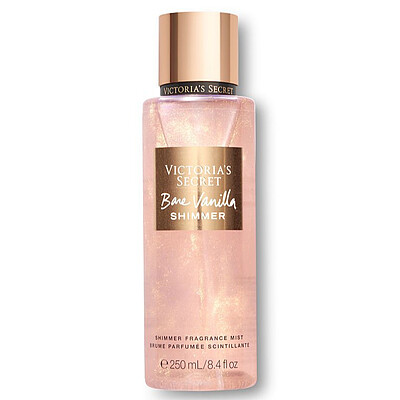 بادی میست بر وانیلا شیمر Bare vanilla shimmer