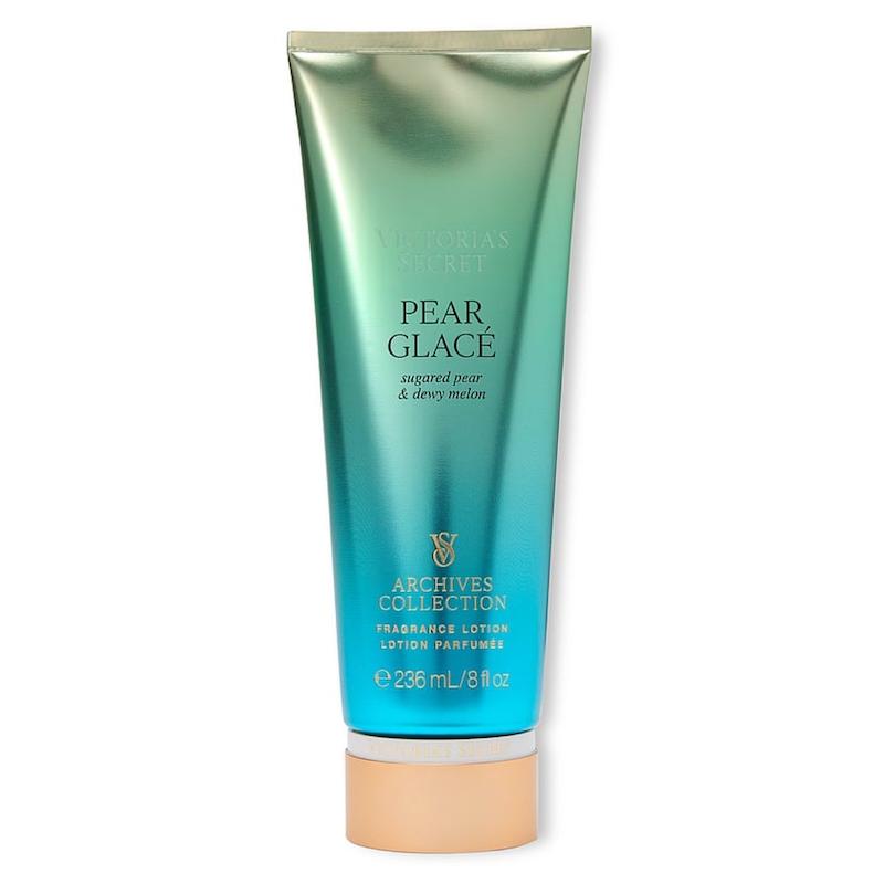 لوسیون بدن پر گلاسه Pear glace