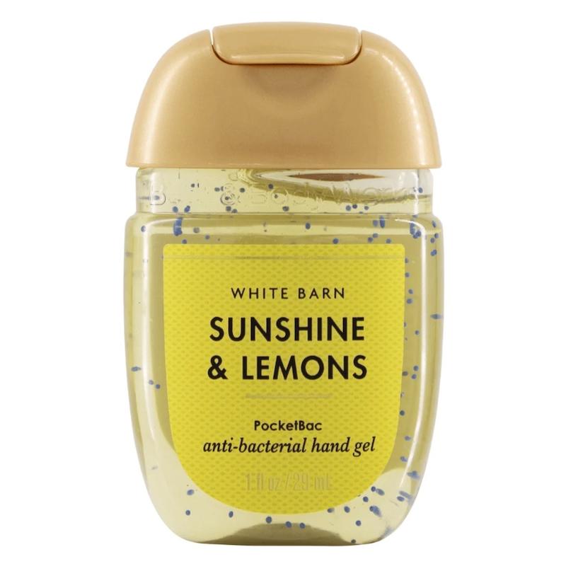ژل دست Sunshine & lemons