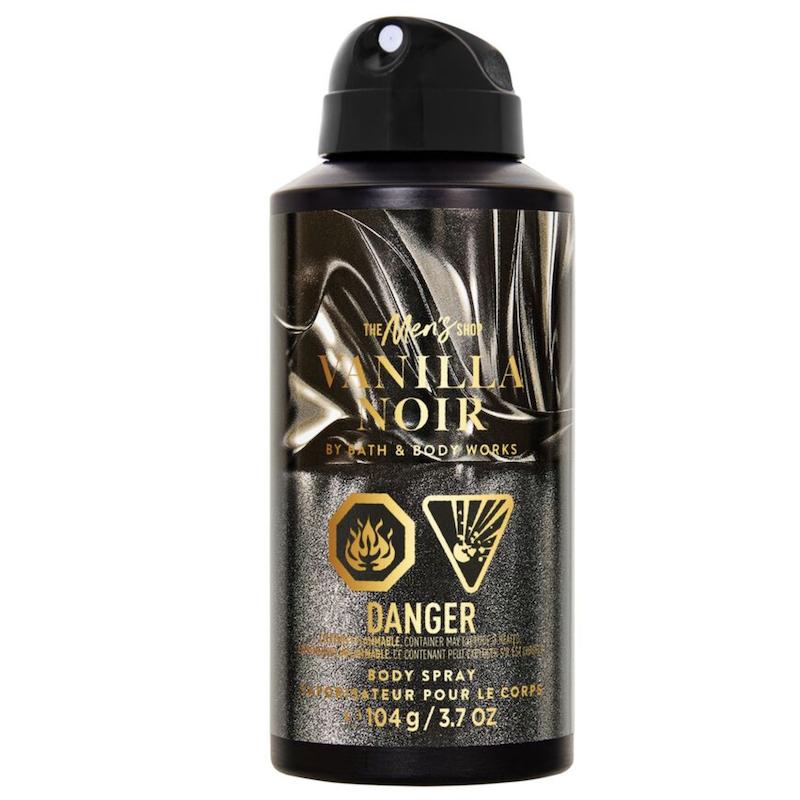 اسپری بدن وانیلا نوآر Vanilla noir