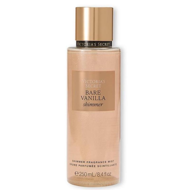 بادی میست بر وانیلا شیمر Bare vanilla shimmer