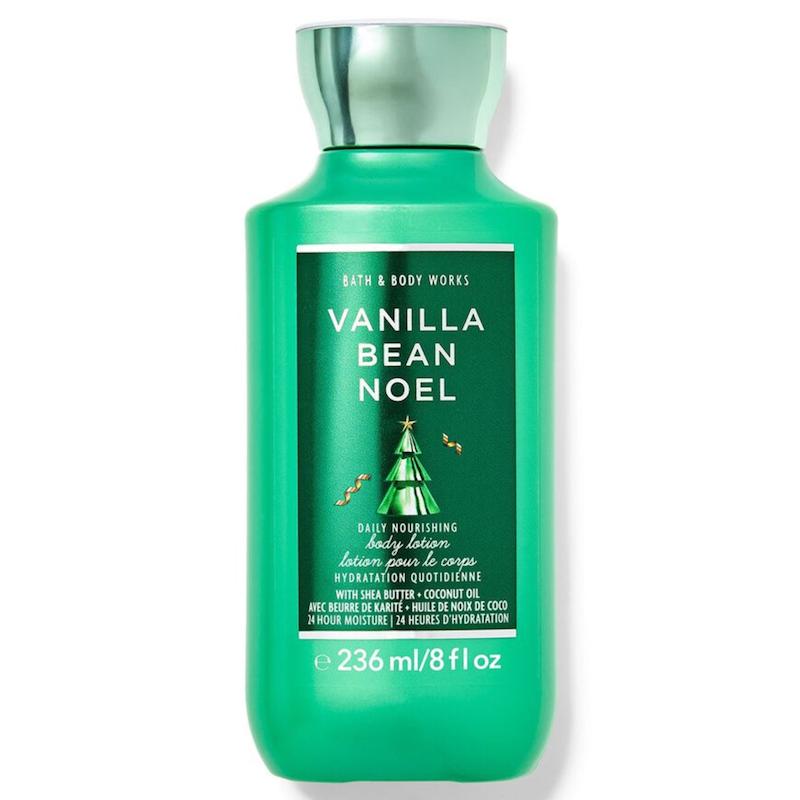 لوسیون بدن وانیلا بین نوئل Vanilla bean noel