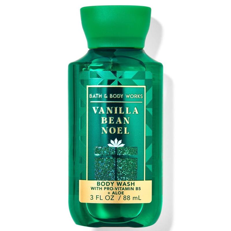 شامپو بدن مینی وانیلا بین نوئل Vanilla bean noel