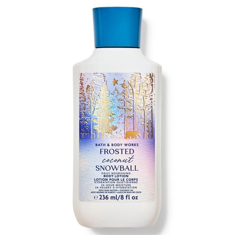 لوسیون بدن فراستید کوکونات سنوبال Frosted coconut snowball