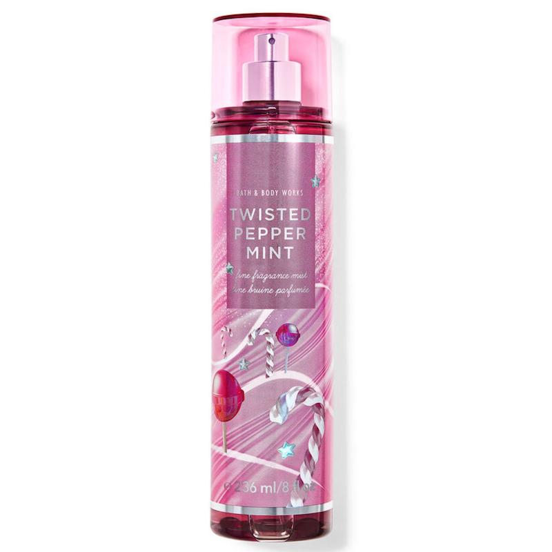 بادی میست تویستد پپرمنت Twisted peppermint