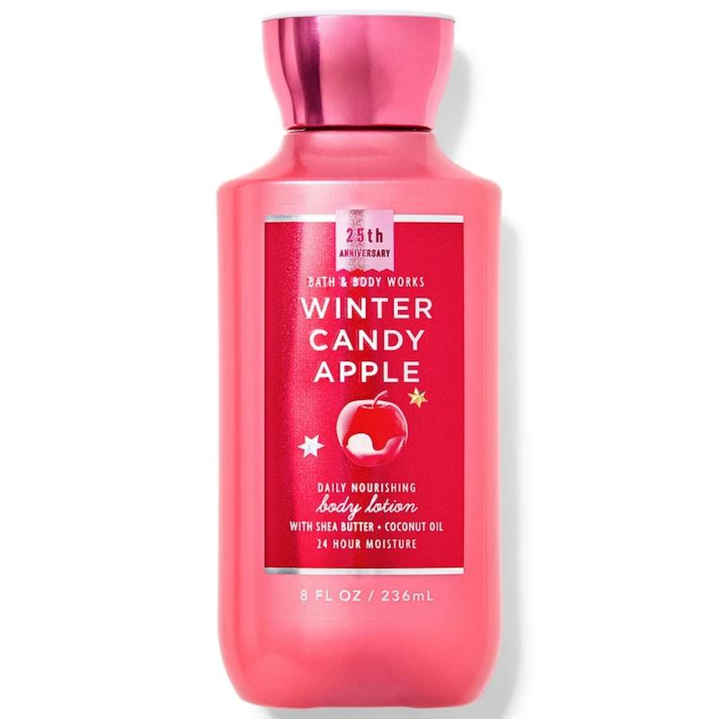 لوسیون بدن وینتر کندی اپل Winter candy apple