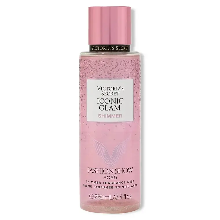 بادی میست شیمر فشن شو 2025 ویکتوریا سکرت ICONIC GLAM