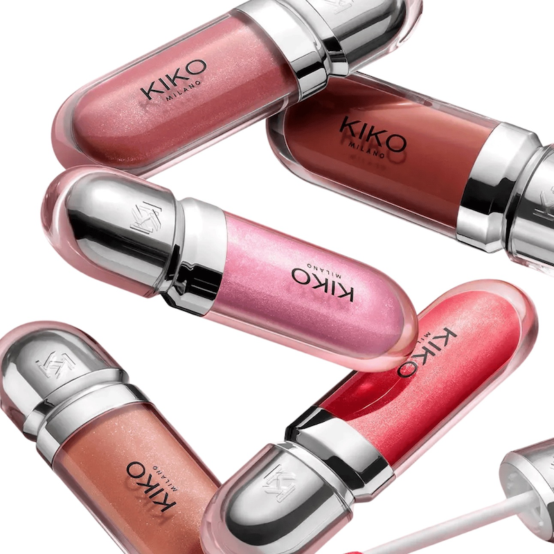 لیپ گلاس کیکو KIKO