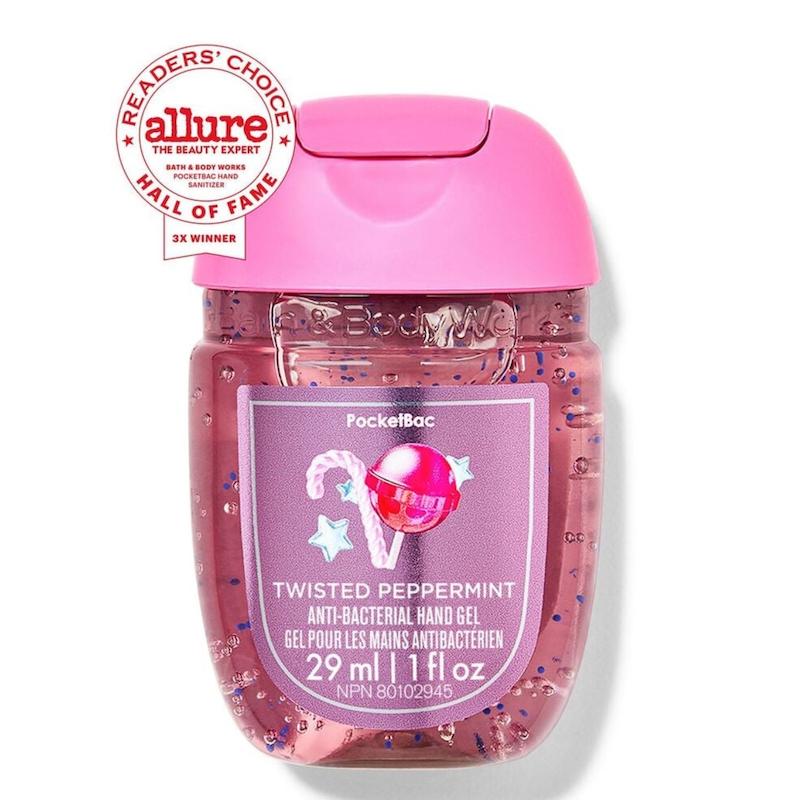ژل دست Twisted peppermint