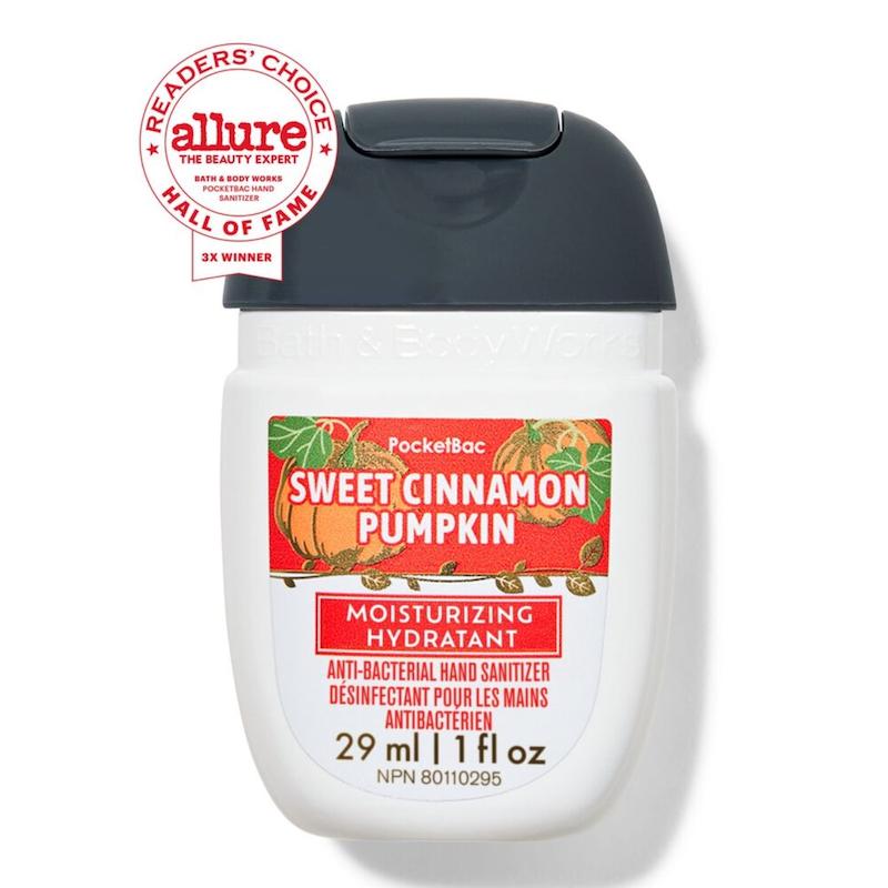 ژل دست کرمی Sweet cinnamon pumpkin