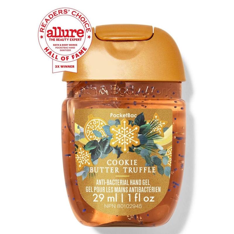 ژل دست Cookie butter truffle