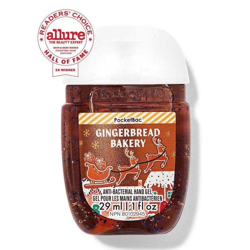 ژل دست Gingerbread Bakery