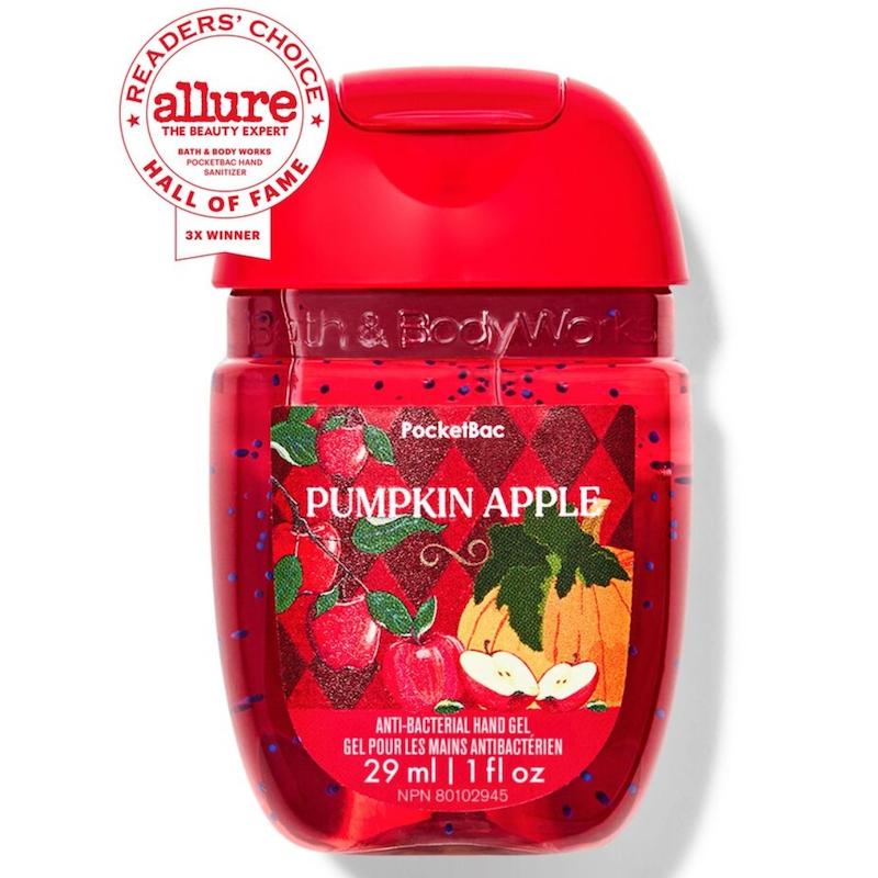 ژل دست Pumpkin Apple 