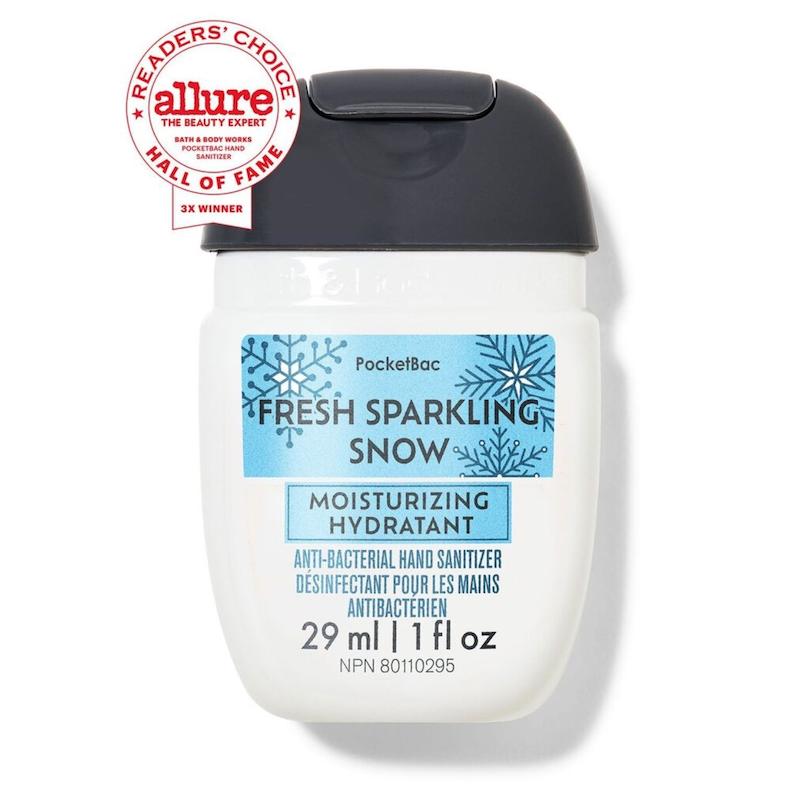 ژل دست کرمی Fresh sparkling snow