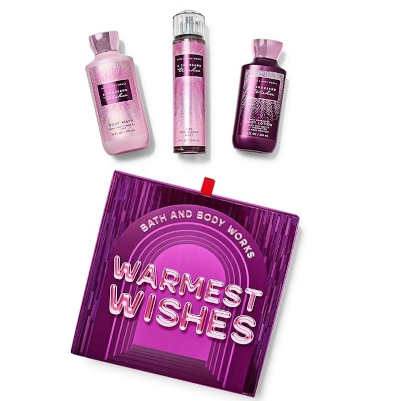 پک 3تکه فول سایز ا توزند ویشز A thousand wishes