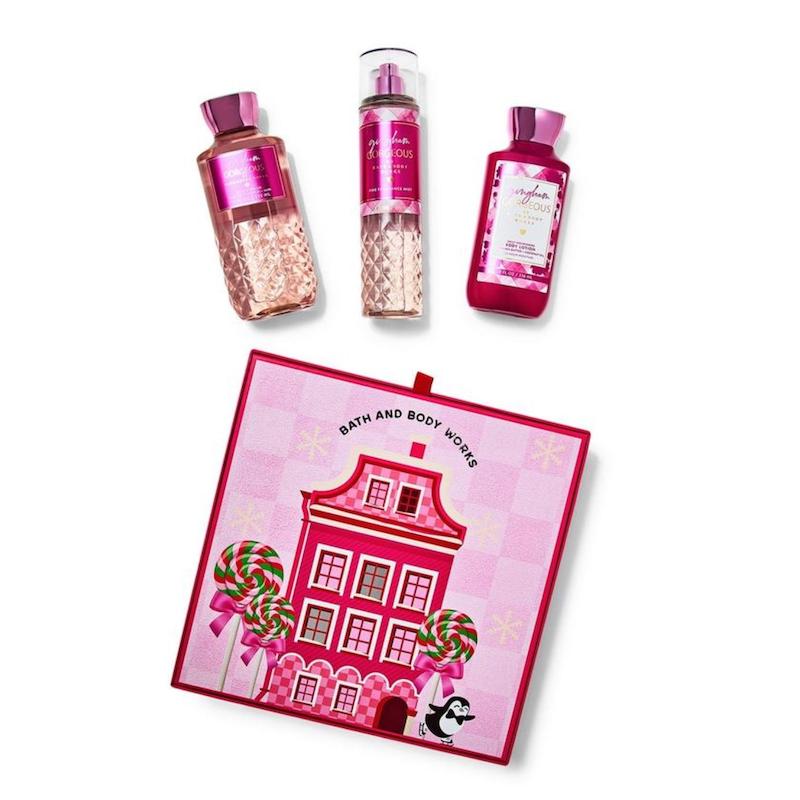 پک 3تکه فول سایز  گینگهام گورجس Gingham gorgeous