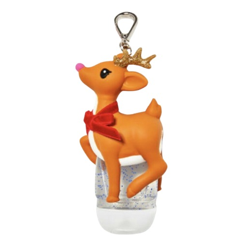 هولدر ژل دست Light-Up Leindeer