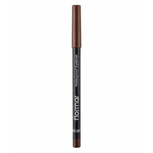 مداد چشم ضدآب فلورمار Flormar