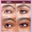 ریمل(ماسکارا) دو سر حجم دهنده و بلند کننده شیگلم sheglam