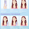 اسپری فیکس آرایش شیگلم Lock'd In Setting Spray