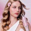 دستگاه فرکننده مو شیگلم مدل Cupid's Charm One-Touch Instant Curler