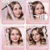 دستگاه فرکننده مو شیگلم مدل Cupid's Charm One-Touch Instant Curler