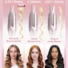 دستگاه فرکننده مو شیگلم مدل Cupid's Charm One-Touch Instant Curler