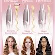 دستگاه فرکننده مو شیگلم مدل Cupid's Charm One-Touch Instant Curler
