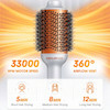برس حرارتی و سشوار شیگلم Blowout Bliss Volumizing Hot Air Brush