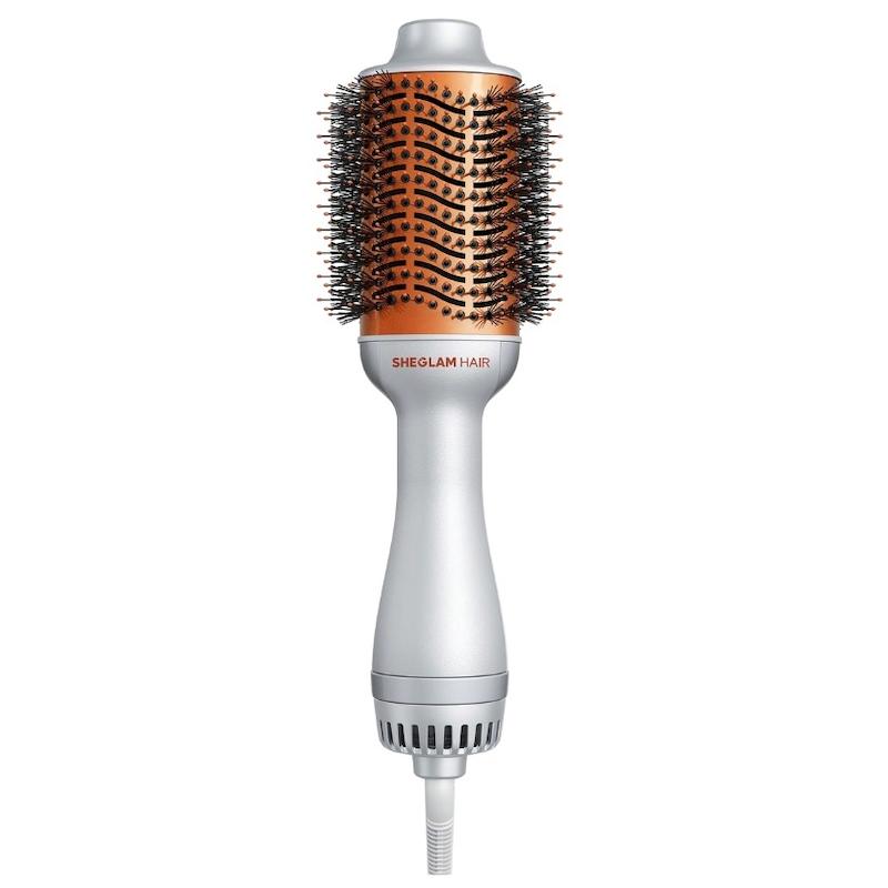 برس حرارتی و سشوار شیگلم Blowout Bliss Volumizing Hot Air Brush