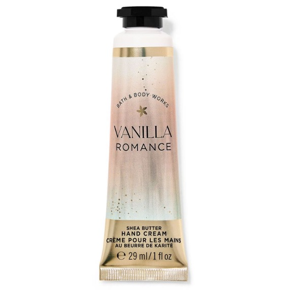 کرم دست بث اند بادی ورکس وانیلا رومنس Vanilla Romance