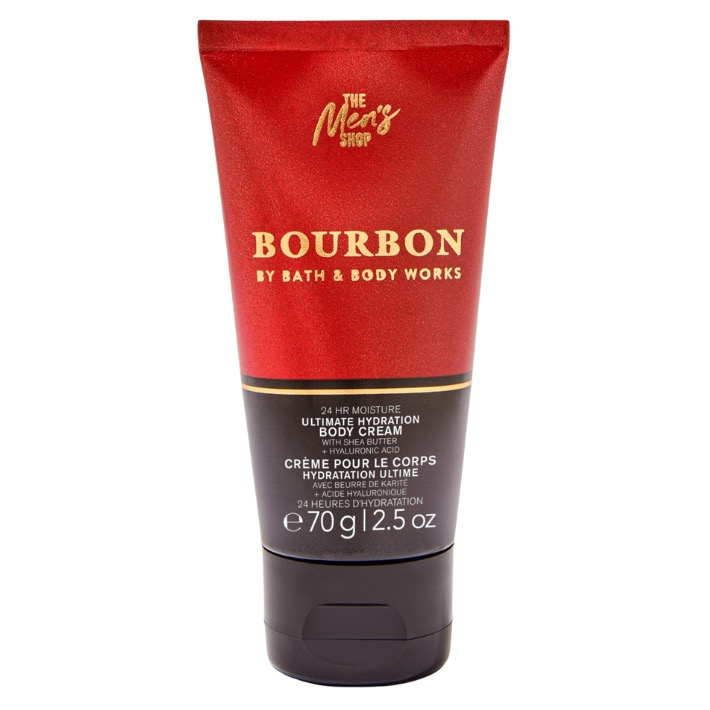 کرم بدن مینی بث اند بادی ورکس بوربون Bourbon