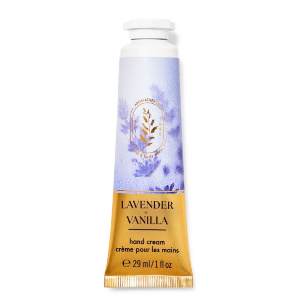 کرم دست بث اند بادی ورکس لوندر وانیلا Lavender + Vanilla 