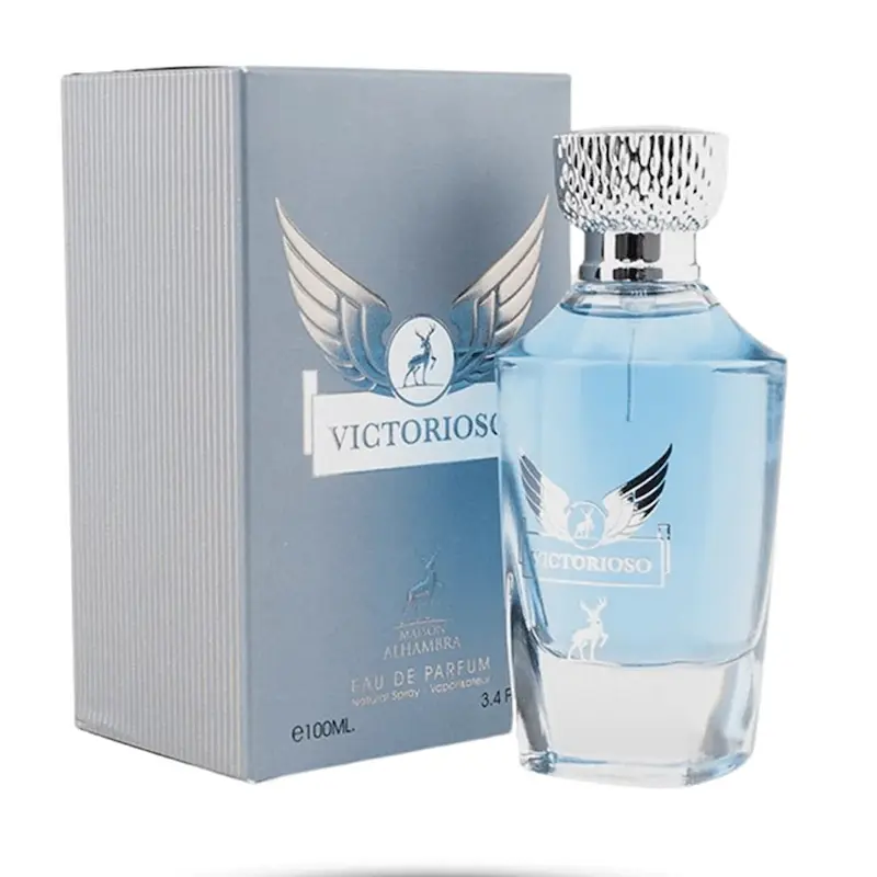 ادو پرفیوم مردانه میسون الحمبرا ویکتوریوسو Victorioso