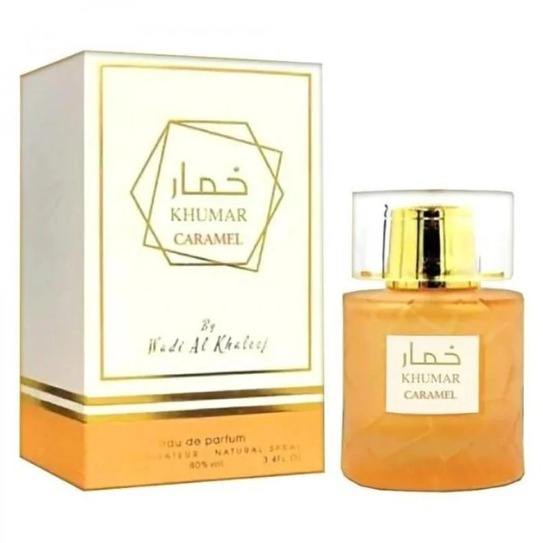 ادو پرفیوم یونیسکس وادی الخلیج خمار کارامل Khumar Caramel