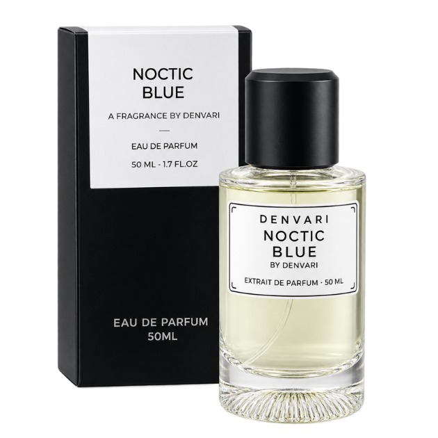 ادوپرفیوم مردانه دن واری ناکتیک بلو Noctic Blue