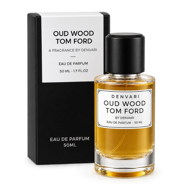 ادوپرفیوم یونیسکس دن‌واری عود وود Oud Wood 
