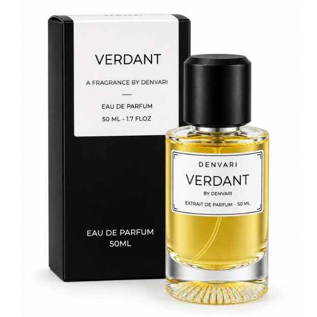 ادوپرفیوم یونیسکس دن‌واری وردنت Verdant