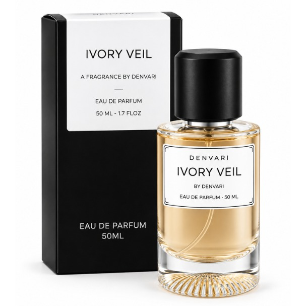 ادوپرفیوم زنانه دن‌واری آیوری ویل Ivory Veil 