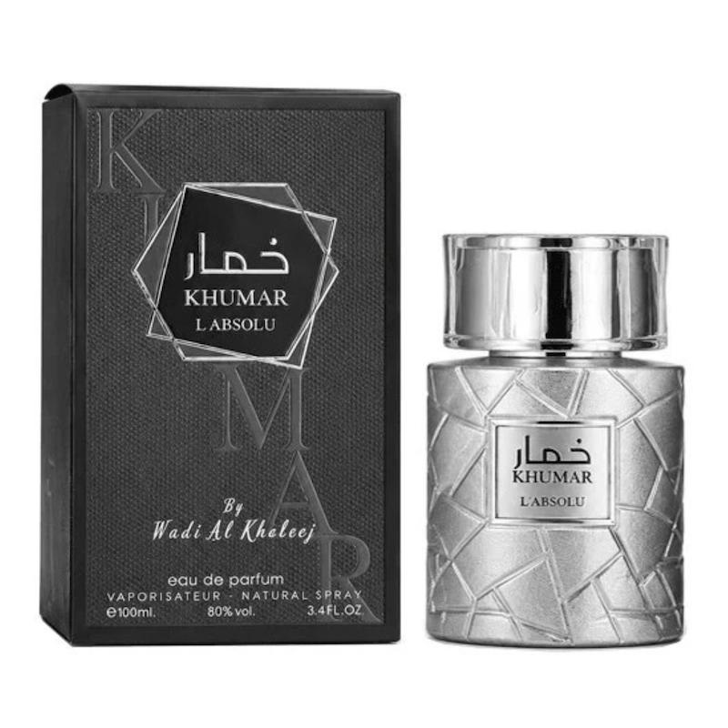 ادو پرفیوم یونیسکس وادی الخلیج خمار له ابسولو Khumar L'Absulu