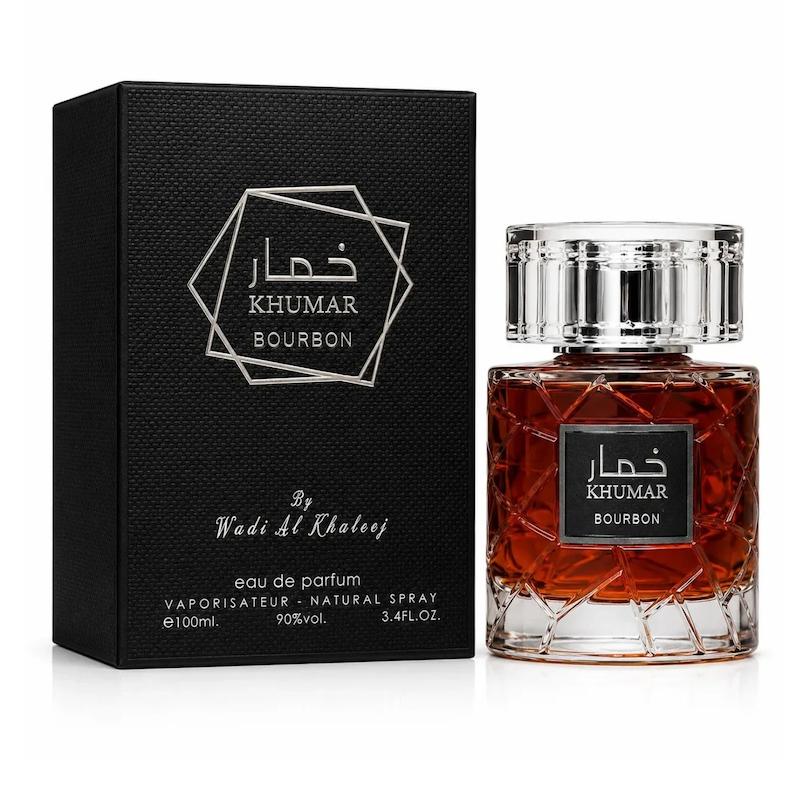 ادو پرفیوم یونیسکس وادی الخلیج خمار بوربون Khumar Bourbon