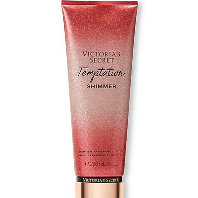 لوسیون بدن تمپتیشن شیمر Temptation shimmer