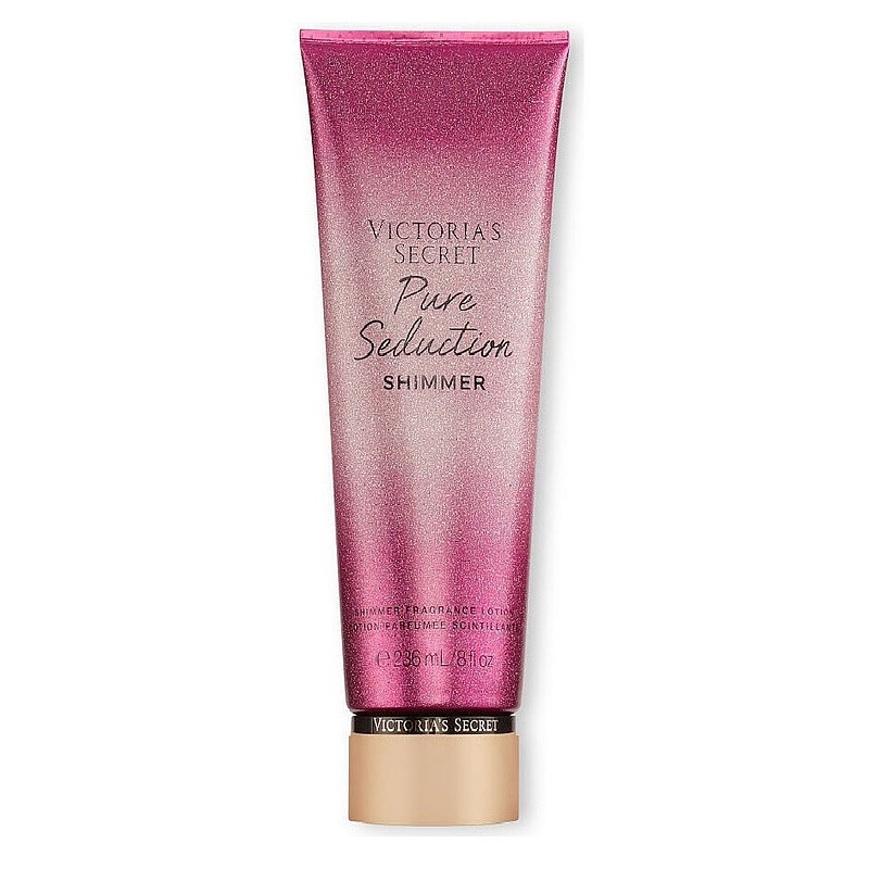 لوسیون بدن پیور سداکشن شیمر Pure seduction shimmer