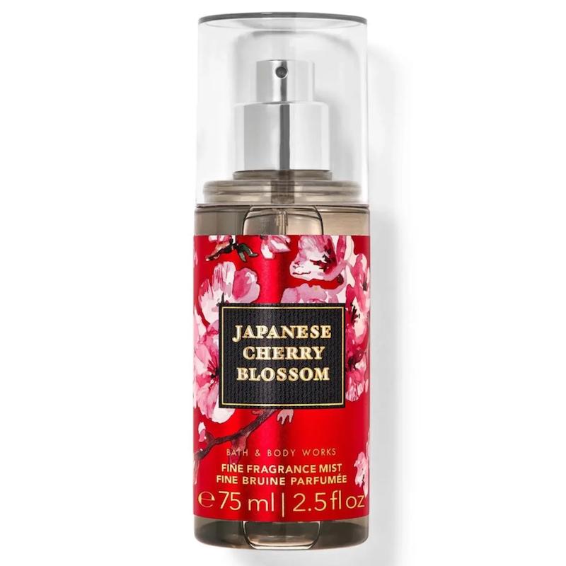 بادی میست مینی بث اند بادی ورکس جپنیز چری بلوسوم Japanese cherry blossom