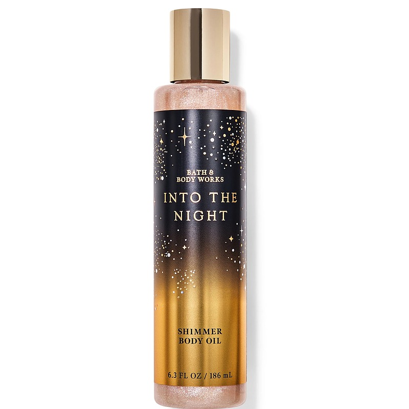 روغن بدن اینتو د نایت شیمر Into the night shimmer