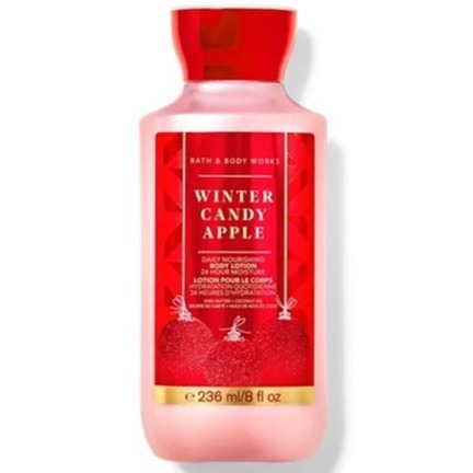 لوسیون بدن وینتر کندی اپل Winter candy apple