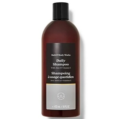 شامپو روزانه Daily Shampoo with Aloe & Vitamin E 