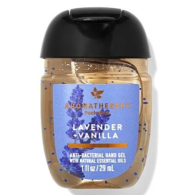 ژل دست Lavender vanilla